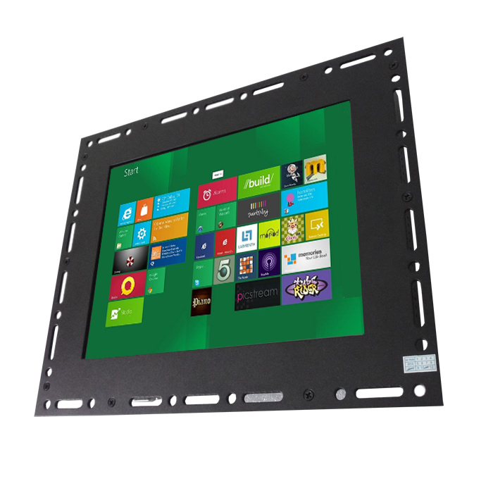 9.7 inch Open Frame LCD Monitor